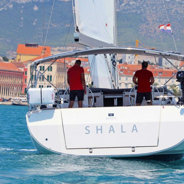 Shala | Bavaria C50 Style photo 10