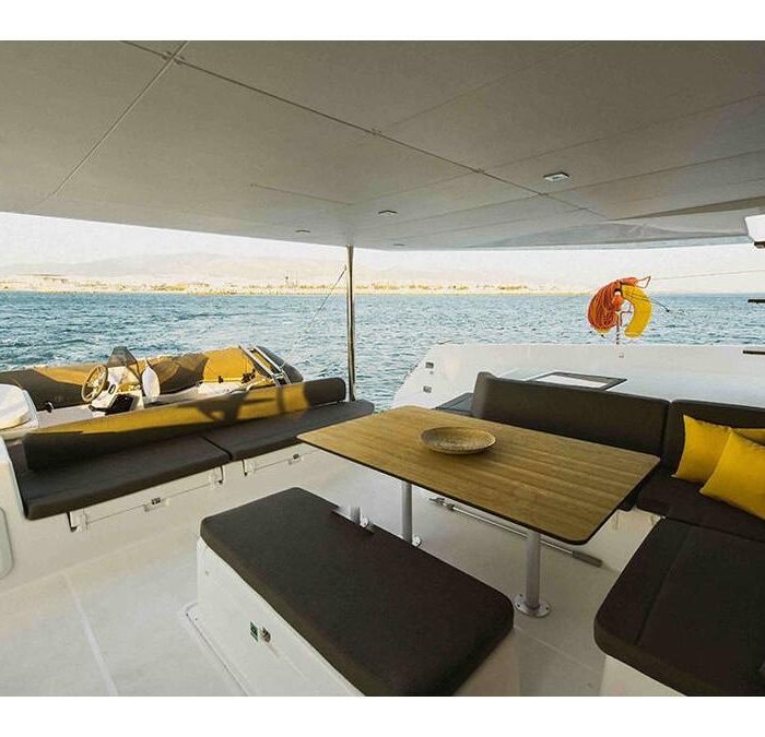 Barchetta VII | Dufour Catamaran 48 photo 2