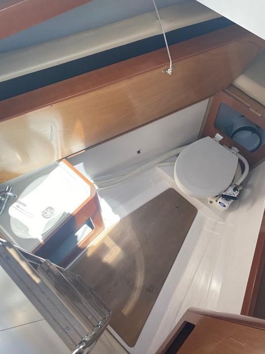 Seladon II | Oceanis 50 Family photo 10