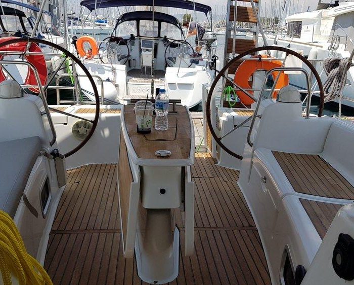 SIFNOS 46.1 | Oceanis 46 (4Cab) photo 5
