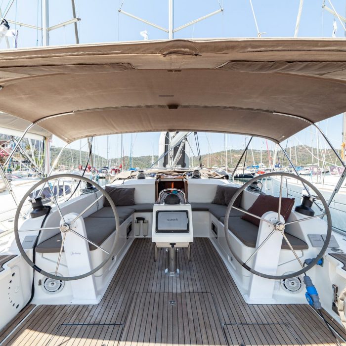 Sail Vega | Bavaria Cruiser 46 photo 7