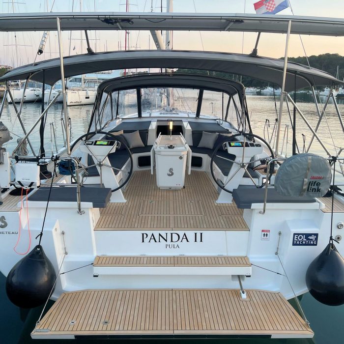 Panda II | Oceanis 51.1 photo 15