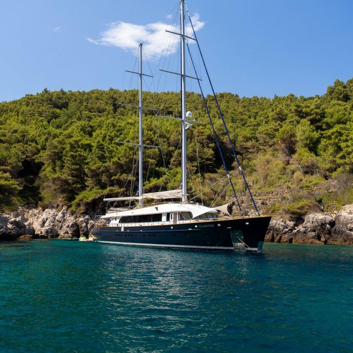 Dalmatino | Luxury Sailing Yacht photo 24