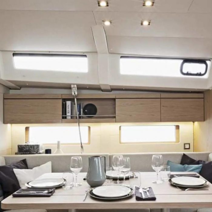 Oceanis 461/3/3 Premium | Oceanis 461 photo 23