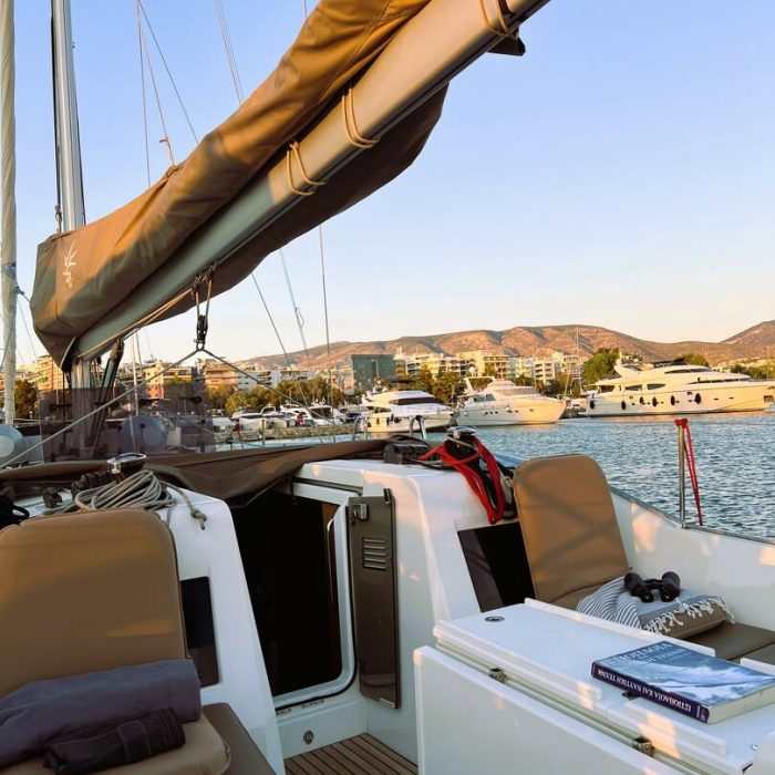 Little Tony | Sun Odyssey 410 photo 3