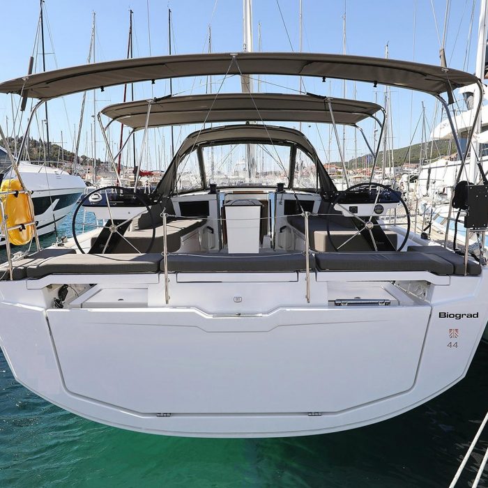 Full Moon | Dufour 44 photo 1
