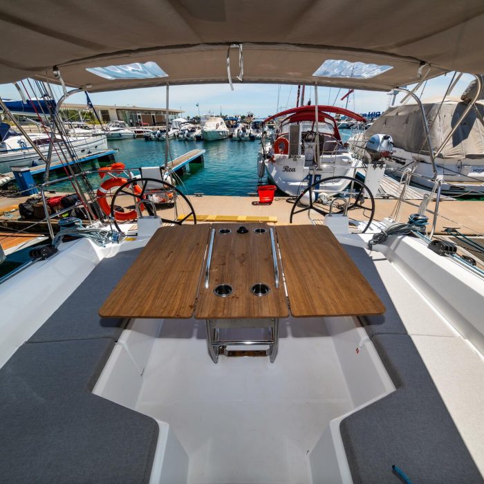 Poseidon | Oceanis 40.1 photo 20