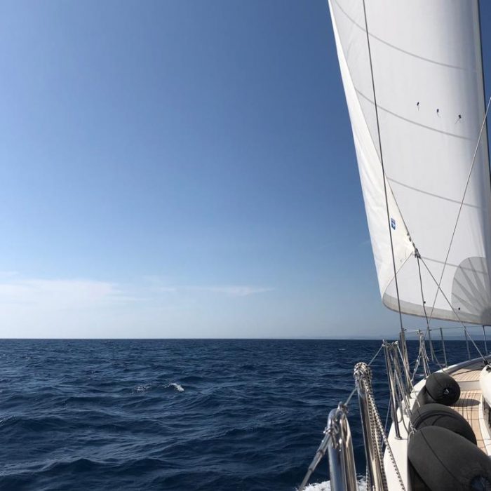 White Bird | Oceanis Yacht 54 photo 3