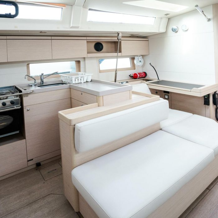 Agape - Premium line | Oceanis 51.1 photo 24