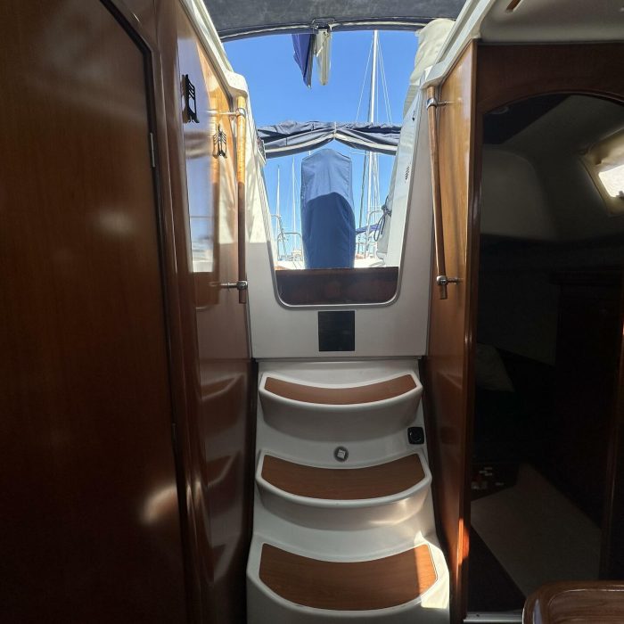 Cassiopea | Oceanis 323 photo 34
