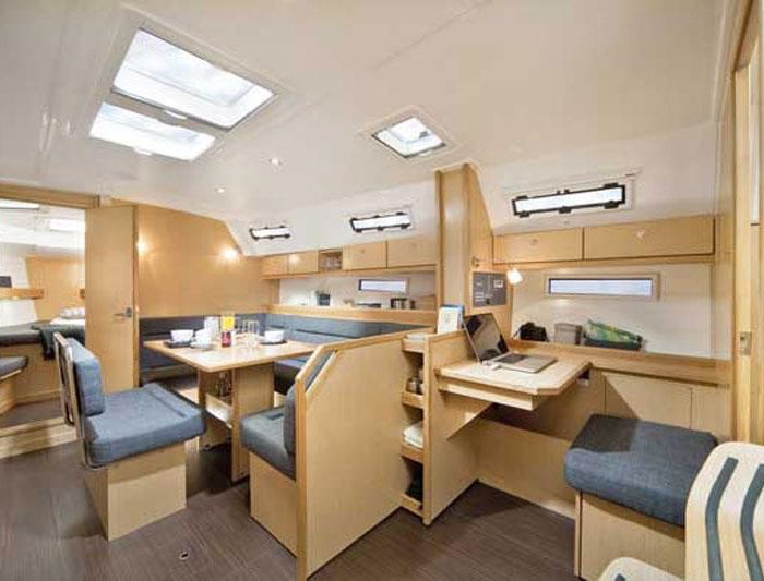 Erinika | Bavaria Cruiser 40 (3Cab) photo 14