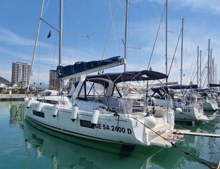 Sceptrum | Oceanis 46.1 photo 7