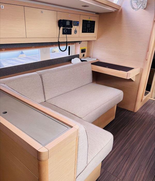 Steel Away | Dufour 530 - 4 cab. photo 1