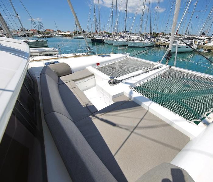 Mantra | Lagoon 450 F - 4 + 2 cab. photo 7