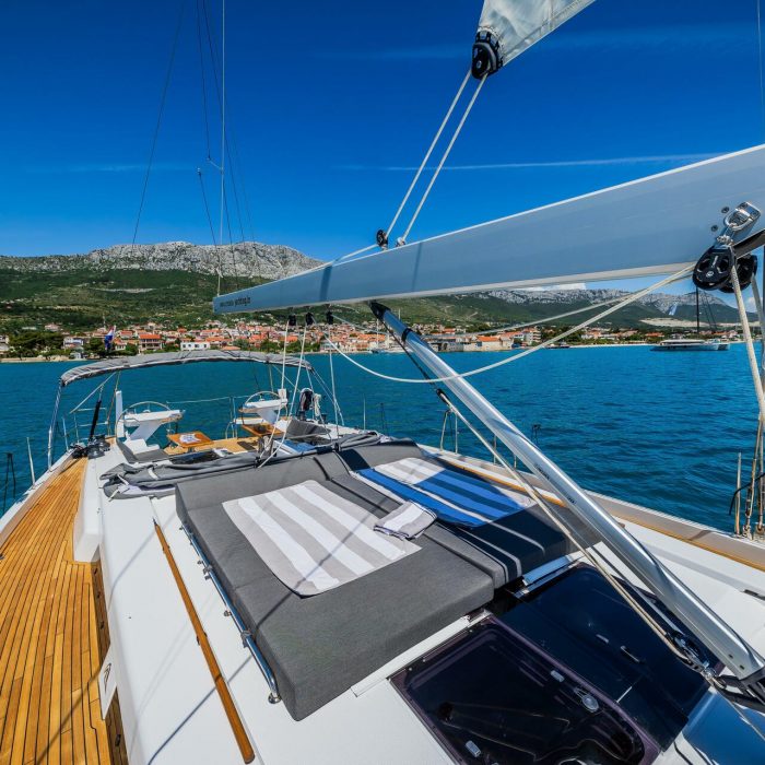 Eywa | Hanse 588 photo 10