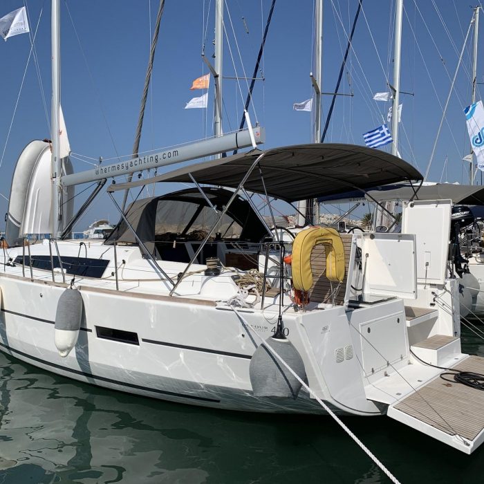 Fish N`Chips | Dufour 460 Grand Large photo 3
