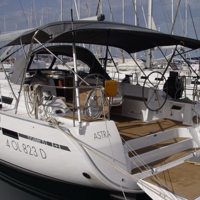Astra | Bavaria Cruiser 51 photo 3
