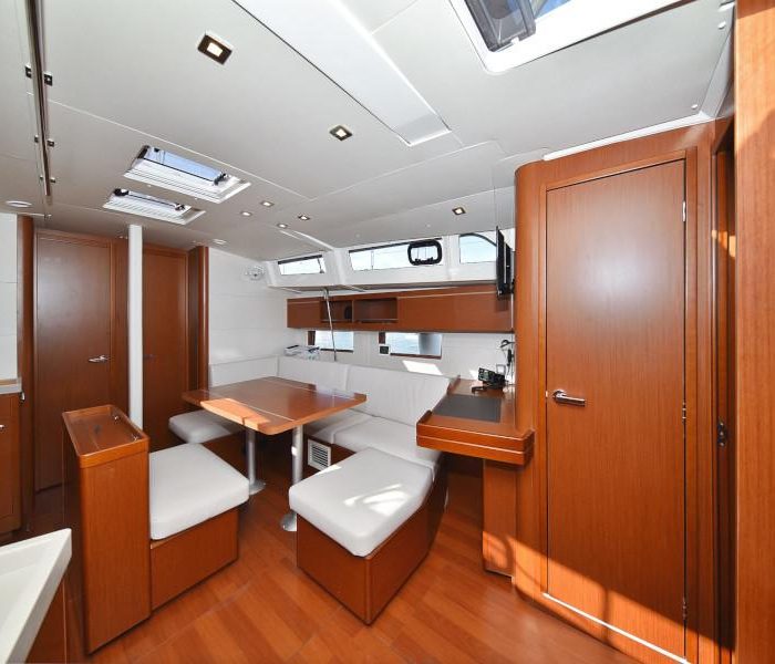 Antonela M | Oceanis 46.1 photo 44