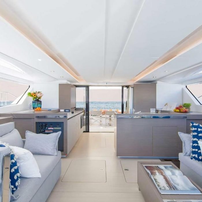 Moorings 464PC Exclusive Plus | Leopard 46PC photo 6