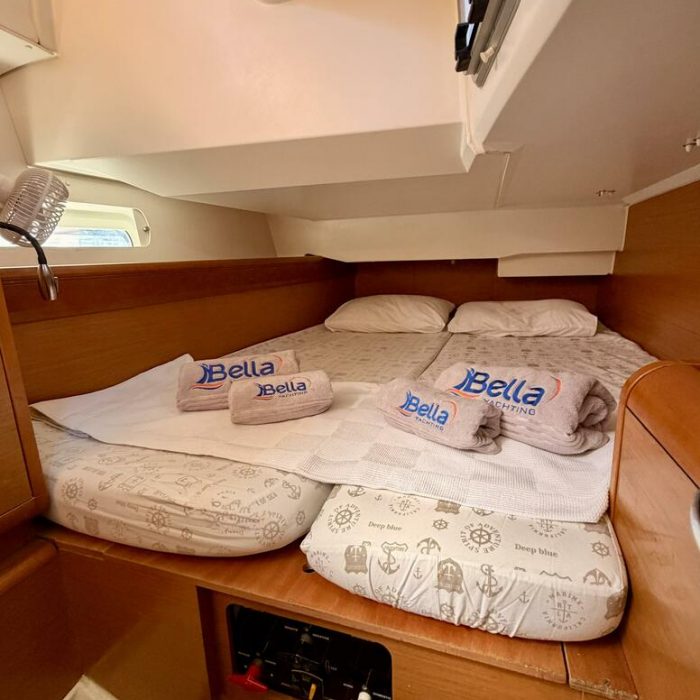Classic | Sun Odyssey 439 photo 18