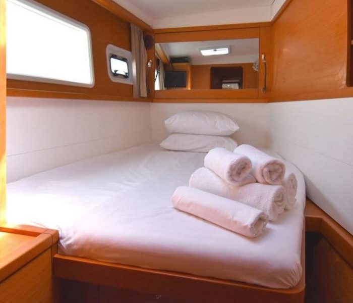 Omiros II | Lagoon 450 Fly photo 28