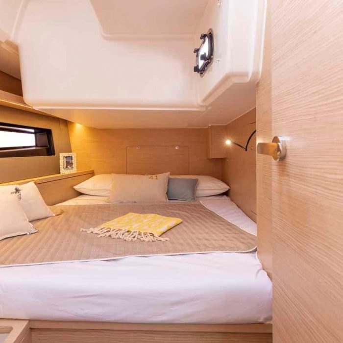 Cygna | Dufour 41 Performance - 3 cab. photo 8