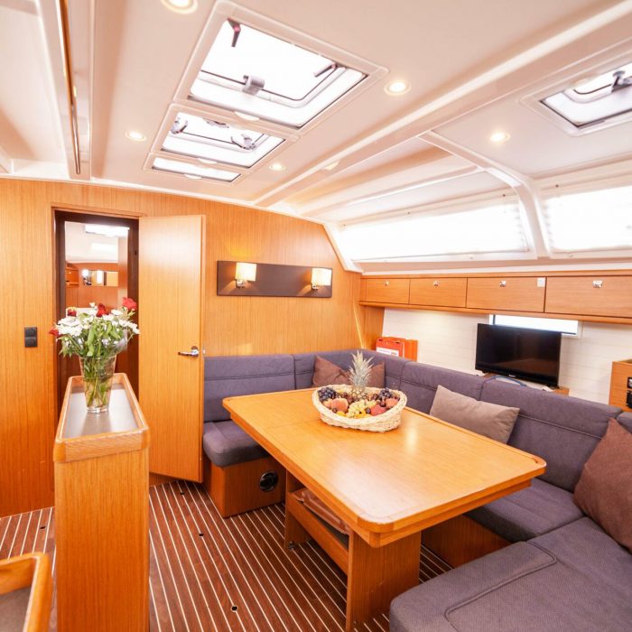 Sail Vega | Bavaria Cruiser 46 photo 16