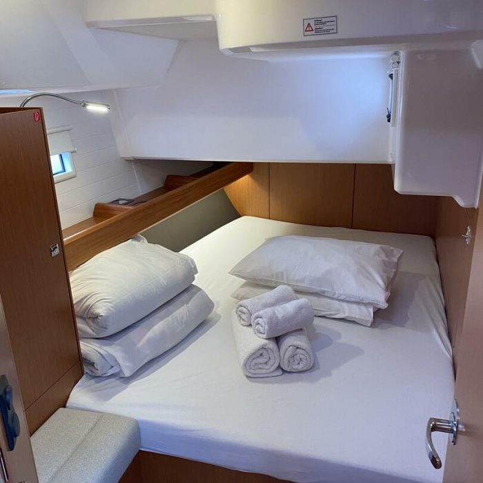 Chagla | Bavaria Cruiser 46 photo 12
