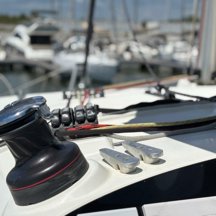 Aragorn | Lagoon 400 S2 photo 4