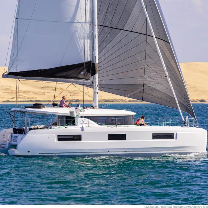 Star of the Seas IV | Lagoon 46 - 4 + 2 cab. photo 1