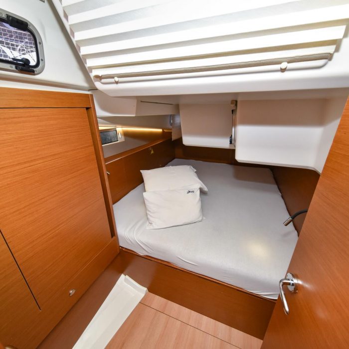 Swannabe | Sun Odyssey 490 photo 52