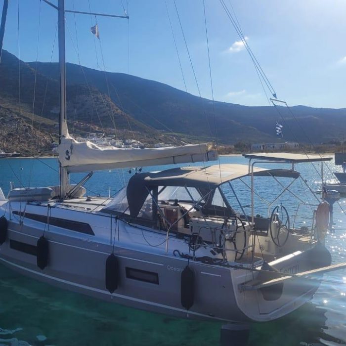 Ferrari | Oceanis 40.1 photo 6