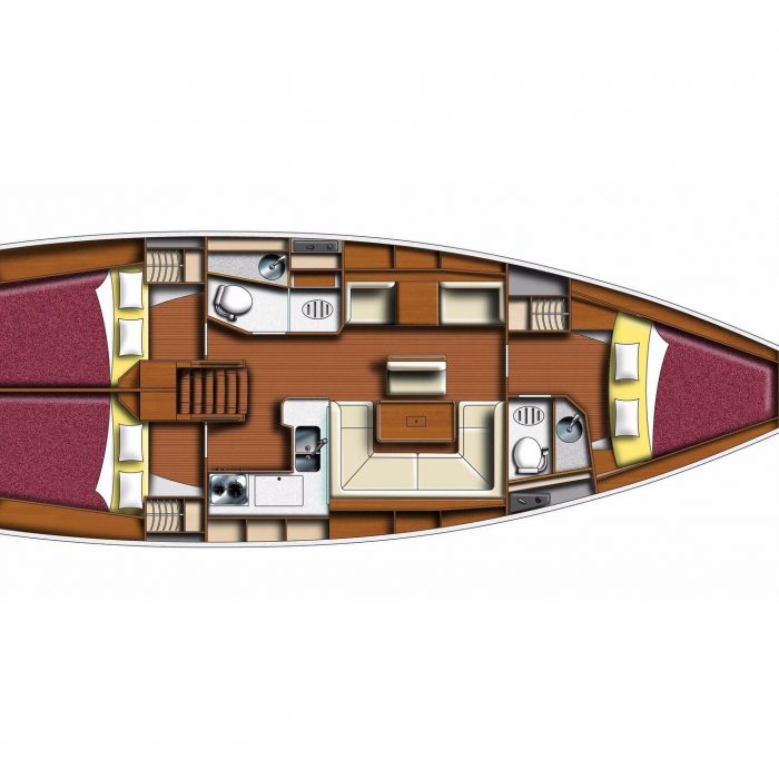 Leonidas | Sun Odyssey 409 photo 30