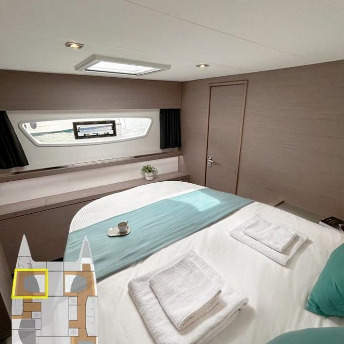 Smart Way | Fountaine Pajot Tanna 47 photo 20