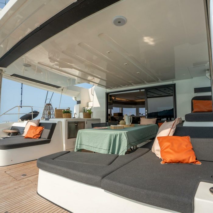 SAILUXE - Vega | Lagoon 55 photo 7