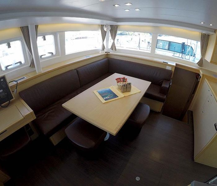 Saelma | Lagoon 450 photo 18