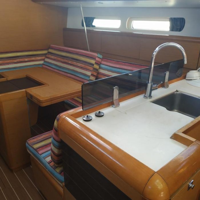 Telchinis | Sun Odyssey 409 photo 2