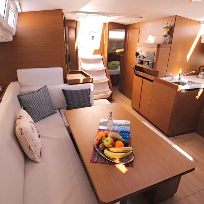 Pnoe | Sun Odyssey 490 photo 14