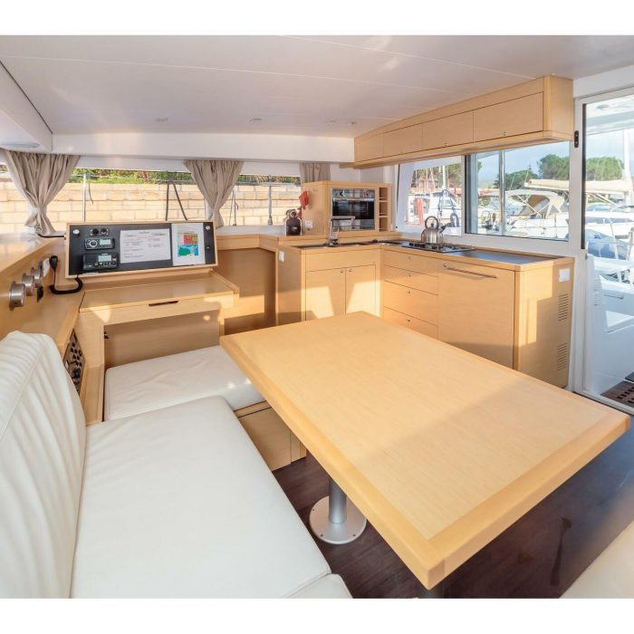 Adorable - Standard line | Lagoon 400 S2 photo 6