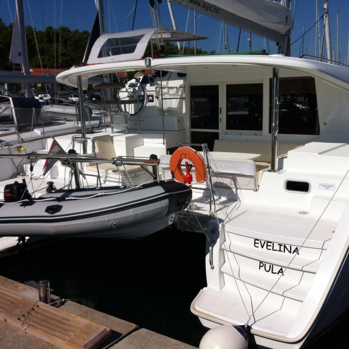 Evelina | Lagoon 400 S2 photo 6
