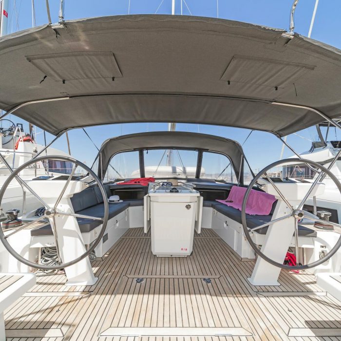 Paradisea | Oceanis 46.1 photo 3
