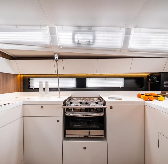 SAIL AWAY | Sun Odyssey 455 photo 3