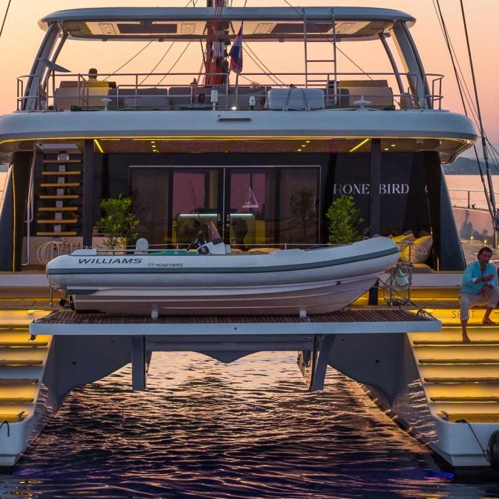 Honeybird | Sunreef 80 photo 6