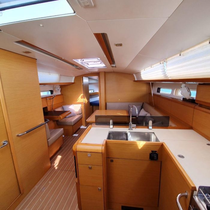 Malee | Sun Odyssey 409 photo 8