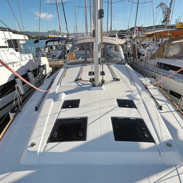 Barbarella | Oceanis 45 photo 7