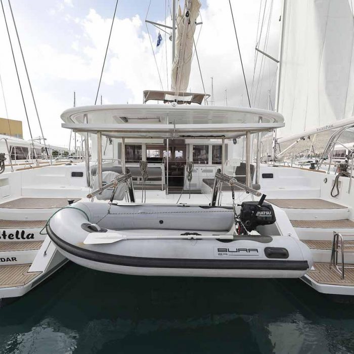 Stella | Lagoon 450 F photo 1