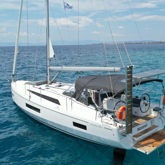 Maranel | Oceanis 40.1 photo 36