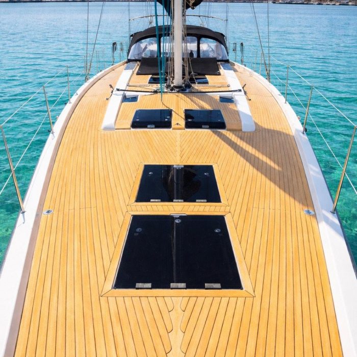 Premium | Hanse 575 photo 13