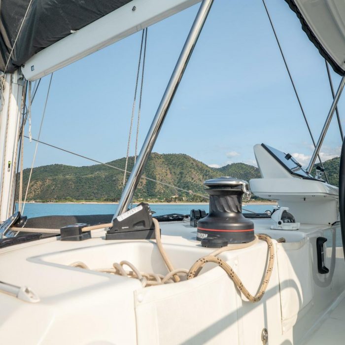 SAILUXE - Fichetto | Lagoon 51 photo 3