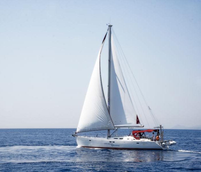 Vori | Oceanis 473 photo 1